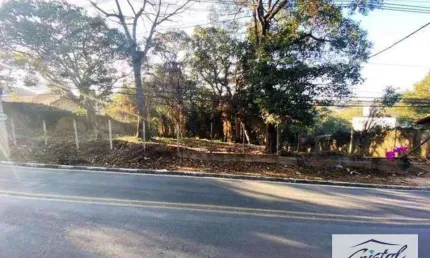 Terreno à venda, 2334 m²  - granja viana - cotia/sp