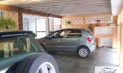 Casa com 3 dormitórios à venda, 152 m² por R$ 680.000,00 - Butantã - São Paulo/SP
