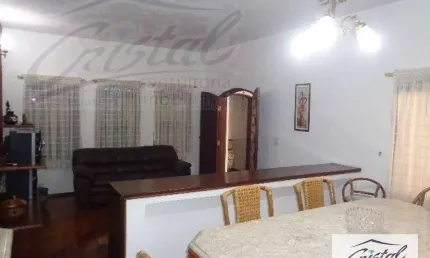 Casa com 4 dormitórios à venda, 200 m² - Vila Indiana - São Paulo/SP