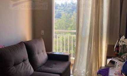 Apartamento Residencial à venda, Jardim Ísis, Cotia - .