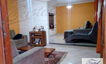 Casa com 4 quartos à venda na Rua José de Oliveira Cassu, 450, Éden, Sorocaba