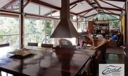 Casa com 3 dormitórios à venda, 380 m² por R$ 2.700.000,00 - Granja Viana - Carapicuíba/SP