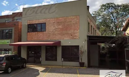 Ponto comercial à venda na Avenida São Camilo, 1417, Granja Viana, Cotia