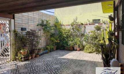 Casa Residencial à venda, Jardim Ester Yolanda, São Paulo - .