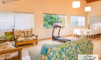 Casa em condomínio fechado com 1 quarto à venda na Rua Pau Brasil, 1740, Transurb, Itapevi