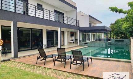 Casa com 8 quartos / suítes à venda, 1350 m²  - Parque Residencial Colina das Estrelas - Tatuí/SP