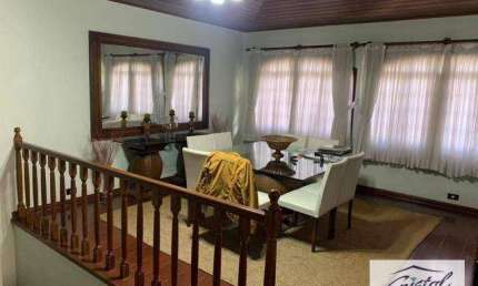 Casa com 4 dormitórios à venda, 1000 m² por R$ 4.500.000,00 - Granja Viana - Carapicuíba/SP