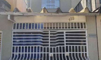 Casa com 2 quartos à venda na Rua Caetano de Campos, 138, Vila Moreira, São Paulo