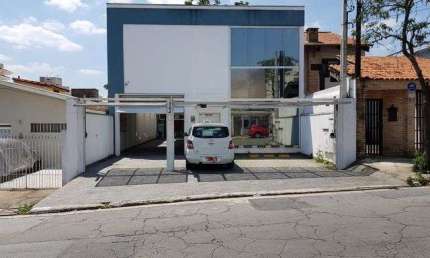 Prédio à venda na Rua Visconde de Aguiar Toledo, 164, Vila Congonhas, São Paulo
