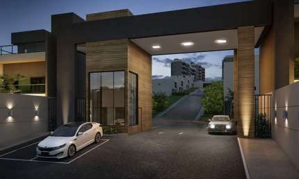 Apartamento com 3 quartos à venda na Estrada Fernando Nobre, 1642, Parque Rincão, Cotia
