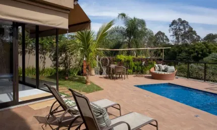 Casa com 5 dormitórios à venda, 726 m² por R$ 7.500.000,00 - Moinho Velho - Cotia/SP