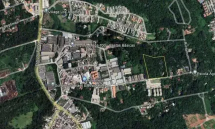 Chácara com 4 dormitórios à venda, 22096 m²  - Granja Viana - Cotia/SP