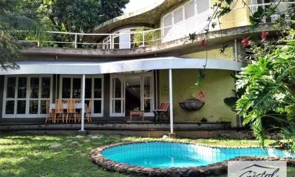 Casa com 2 quartos à venda na Avenida Dona Cherubina Viana, 853, Granja Viana, Cotia