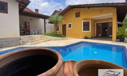Otima casa de condominio com 3 dormitorios  1 suite