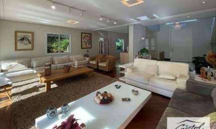 Casa com 5 quartos / suítes à venda, 610 m² - Miolo da Granja Viana - Cotia/SP