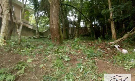 Terreno em condomínio fechado à venda na Rua das Dracenas, Granja Viana, Carapicuíba