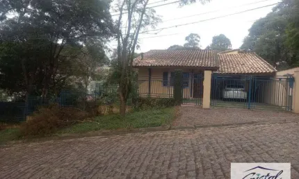 Linda Casa térrea Granja Viana Km 22 Raposo Tavares