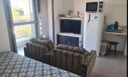 Studio com 1 dormitório para alugar, 30 m² por R$ 3.509,00/mês - Butantã - São Paulo/SP