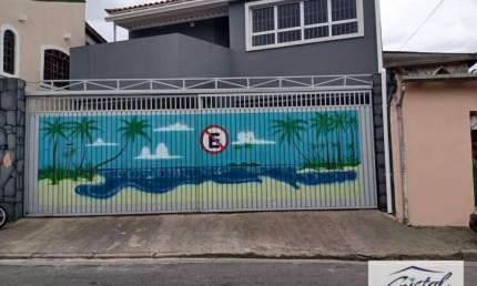 Casa para renda, comercial e residencial com salão.