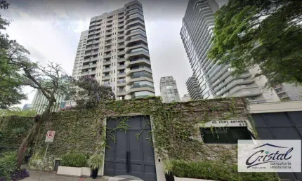Apartamento com 3 quartos à venda na Avenida Horácio Lafer, 473, Jardim Paulista, São Paulo