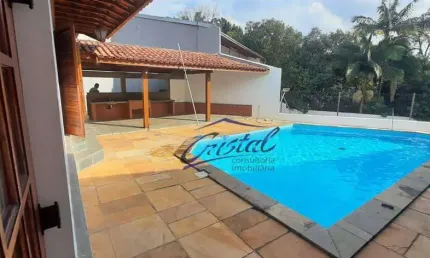 Casa com 3 quartos à venda na Rua Adib Auada, 190, Granja Viana, Cotia