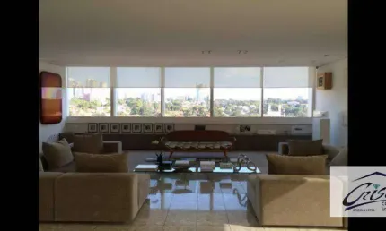 Apartamento com 2 dormitórios para alugar, 420 m²  - Higienópolis - São Paulo/SP