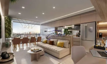 Apartamento à venda, 49 m² por r$ 529.671,00 - barra funda - são paulo/sp