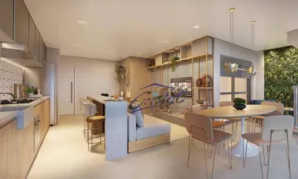 Apartamento à venda, 50 m² por r$ 839.366,00 - pompéia - são paulo/sp