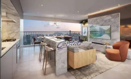 Apartamento com 4 suítes à venda, 158 m² por r$ 2.571.240 - perdizes - são paulo/sp