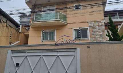 Casa com 5 dormitórios à venda, 337 m² por R$ 1.600.000,00 - Parque Monte Alegre - Taboão da Serra/SP
