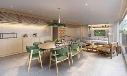 Apartamento à venda, 193 m² por R$ 3.291.981,00 - Vila Madalena - São Paulo/SP
