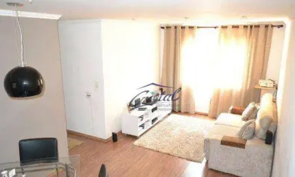 Apartamento 2 dormitórios 2 banheiros 2 vagas 109m² planta arquitetônica