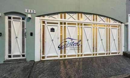 Casa com 2 quartos (1 suíte) para alugar, 122 m² - Jardim das Vertentes - Vila Sônia - São Paulo/SP
