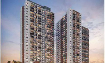 Apartamento com 3 quartos à venda na Rua Santa Rosa Júnior, 283, Butantã, São Paulo