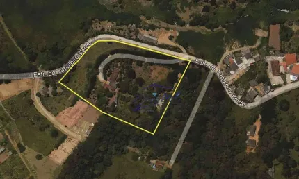 Excelente área para incorporação ou chácara 18.455 m²