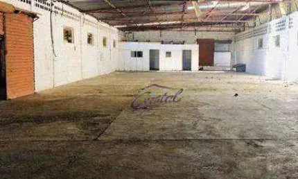 Galpão para alugar, 1360 m² por R$ 9.274,00/mês - Cotia - Cotia/SP