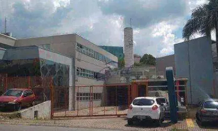 Galpão, 5157 m² - venda por R$ 16.000.000,00 ou aluguel por R$ 102.900,00/mês - Parque Industrial San José - Cotia/SP