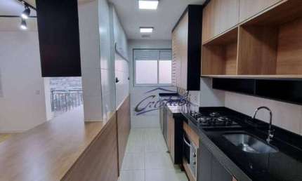 Apartamento com 2 quartos (1 suíte), 68 m² - venda ou aluguel  - Vila Sônia - São Paulo/SP