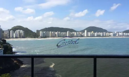 Apartamento com 4 dormitórios à venda, 251 m² - Guarujá - Guarujá/SP