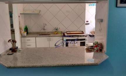 Apartamento com 2 quartos à venda na Avenida Circular, 251, Raposo Tavares, São Paulo