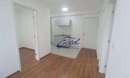 Aluga - Apartamento com 2 dormitórios, 37 m² - a 250 mts do portão 3 da USP venda por R$ 330.000 ou aluguel por R$ 2.625 - Butantã/SP