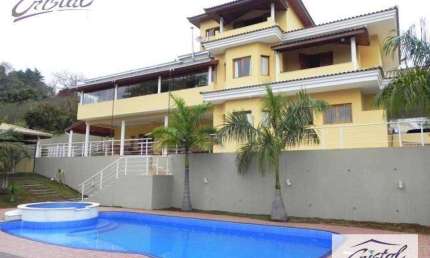 Casa com 5 dormitórios à venda, 890 m²  - Granja Viana - Carapicuíba/SP