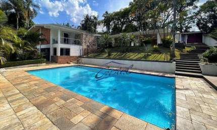 Casa com 4 quartos à venda na Rua São João, 732, Granja Viana, Cotia