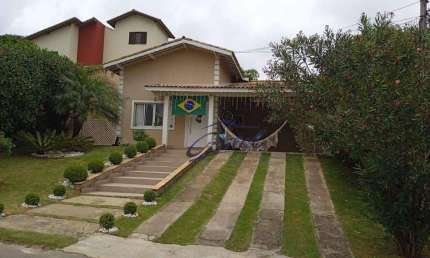 Casa em condomínio fechado com 3 quartos à venda na Estrada Ribeirão Da Lajes, 1184, Jardim Vargem Grande, Vargem Grande Paulista