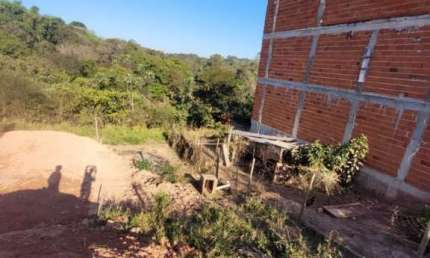 Terreno à venda, 125 m² - Ana Cristina II - Jandira/SP