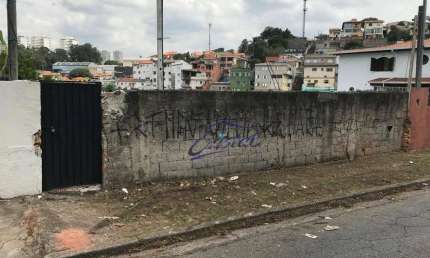 Terreno à venda na Rua Claudionor Alves Bastos, 31, Jardim Bonfiglioli, São Paulo