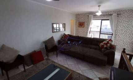 Cobertura com 5 dormitórios à venda, 350 m² por R$ 1.750.000,00 - Aparecida - Santos/SP