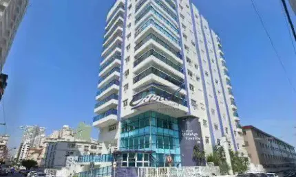 Apartamento com 3 dormitórios à venda, 160 m² por r$ 800.000,00 - boqueirão - praia grande/sp