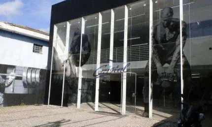 Excelente prédio comercial locação av francisco morato