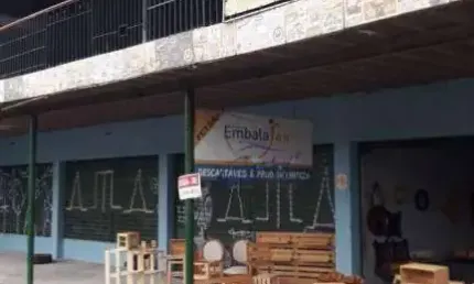 Barracão / Galpão / Depósito para alugar na Rodovia Raposo Tavares, 21240, Granja Viana, Cotia